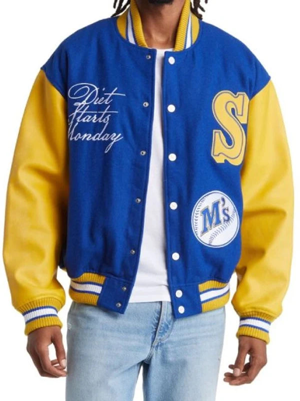 MLB-Seattle-Mariners-Wool-Varsity-Jacket