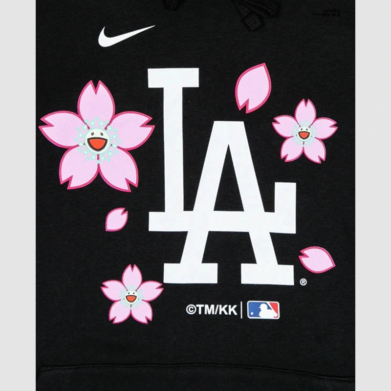 Nike Takashi Murakami x Dodgers Hoodie