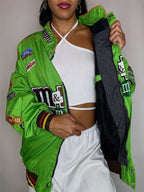 M&M-Nascar-Green-Jacket