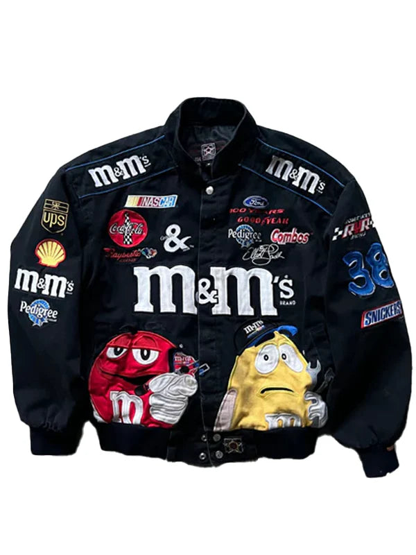 M&M-Nascar-Jacket