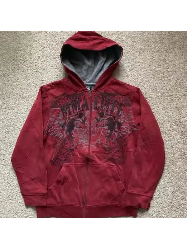 MMA Elite Hoodie2