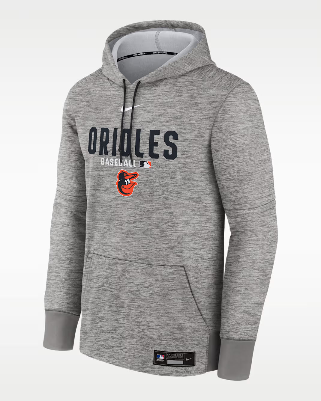 Baltimore Orioles Hoodie Nike