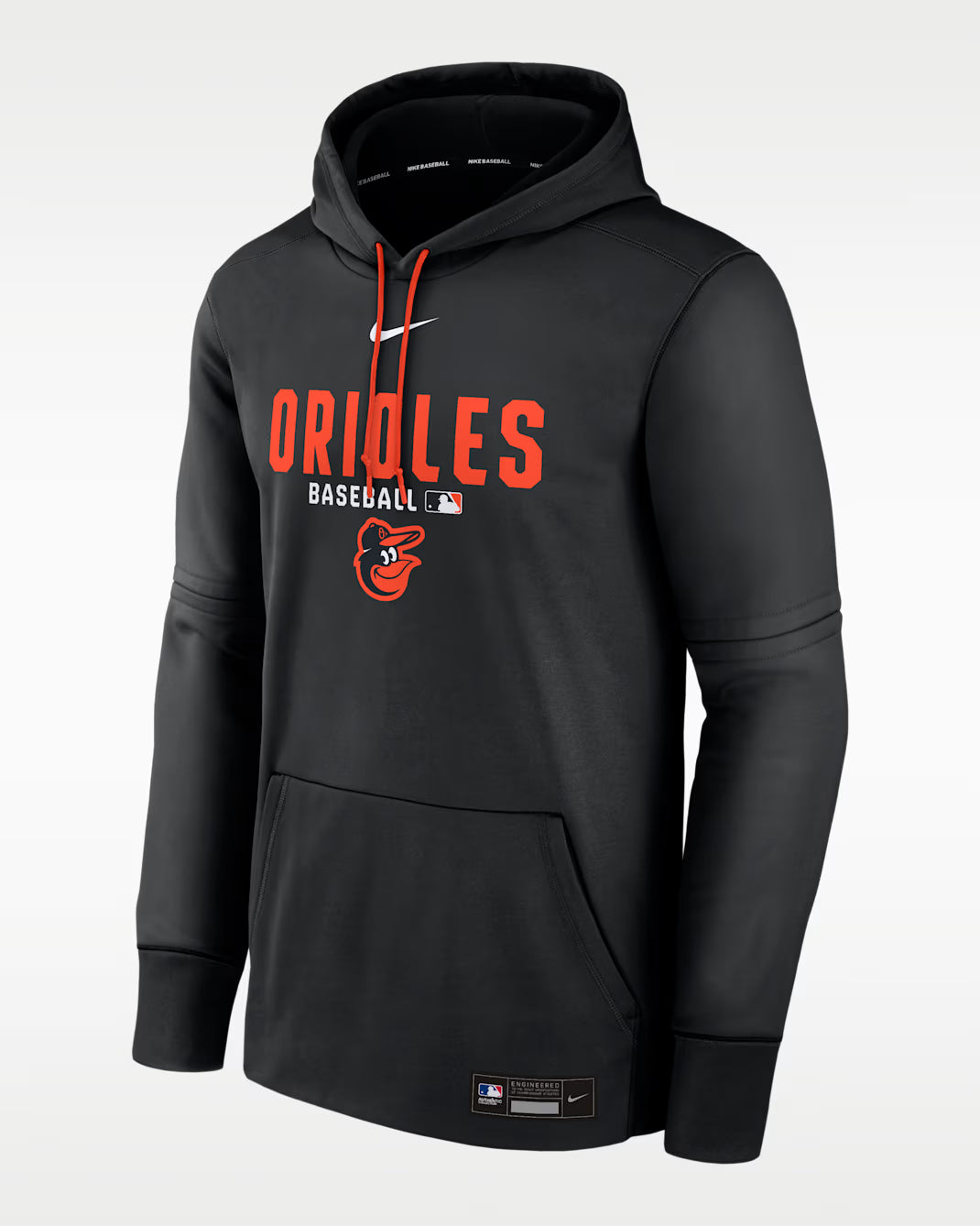 Baltimore Orioles Hoodie Nike