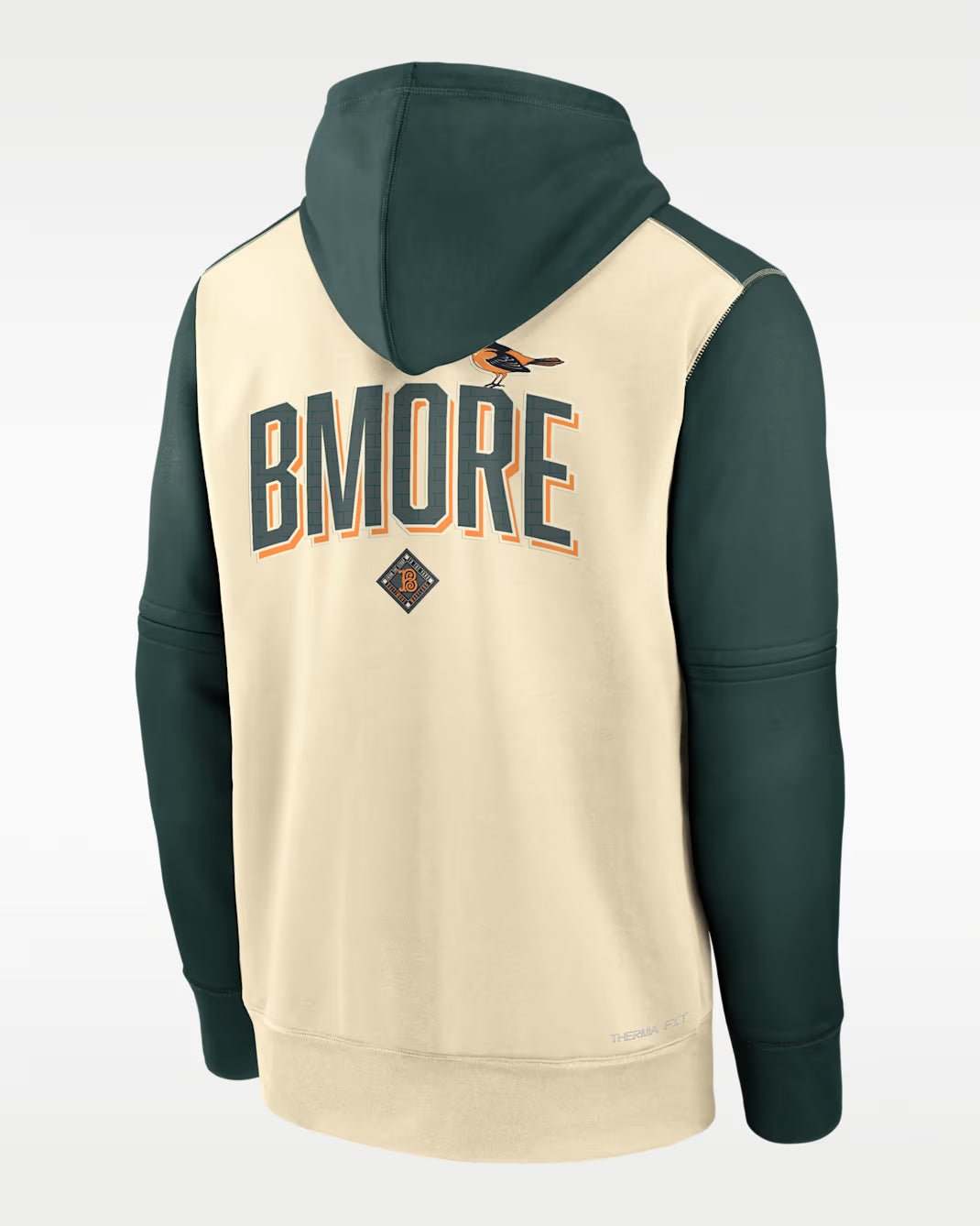 Baltimore Orioles Hoodie Nike