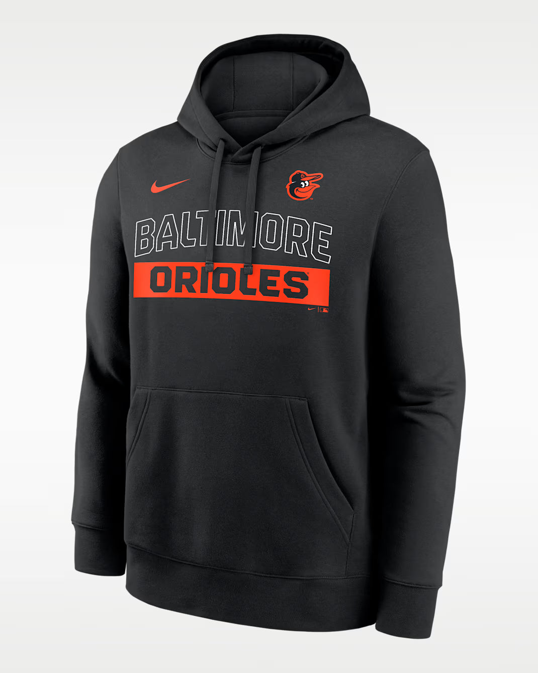 Baltimore Orioles Hoodie Nike