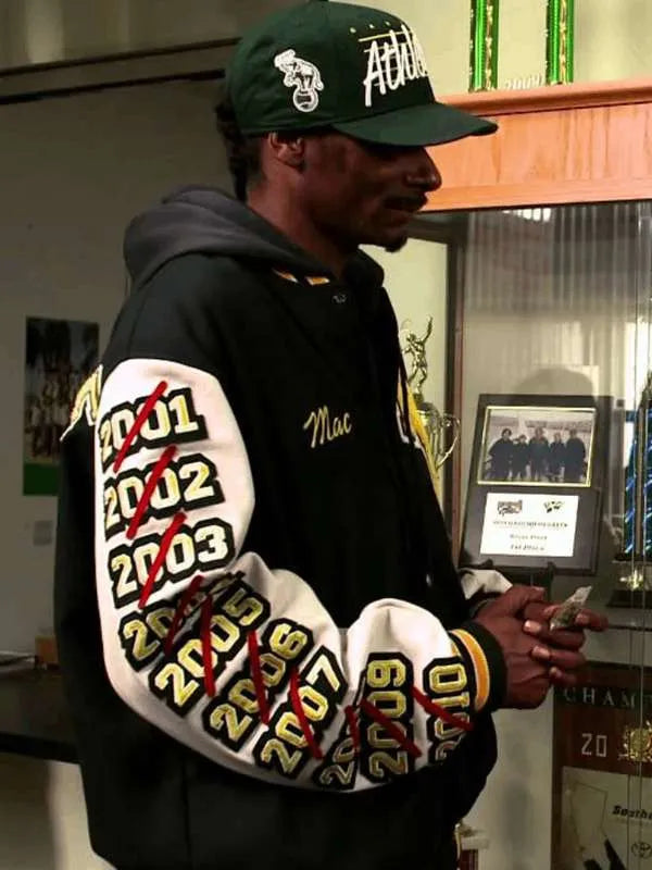 Snoop Dogg Mac & Devin Go to High School Jacket