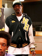 Snoop Dogg Mac & Devin Go to High School Jacket