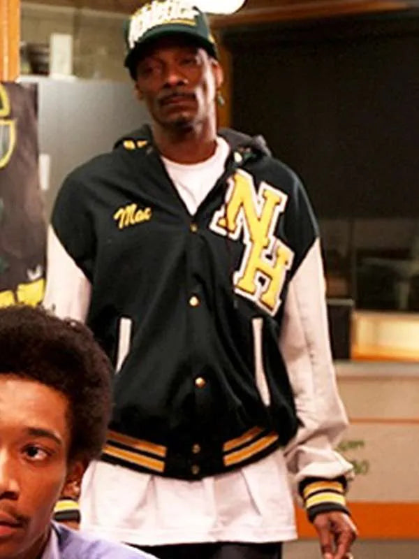 Snoop Dogg Mac & Devin Go to High School Jacket