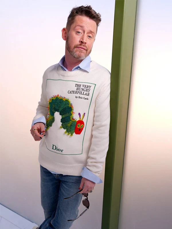 Macaulay Culkin x Very Hungry Caterpillar Sweatshirt