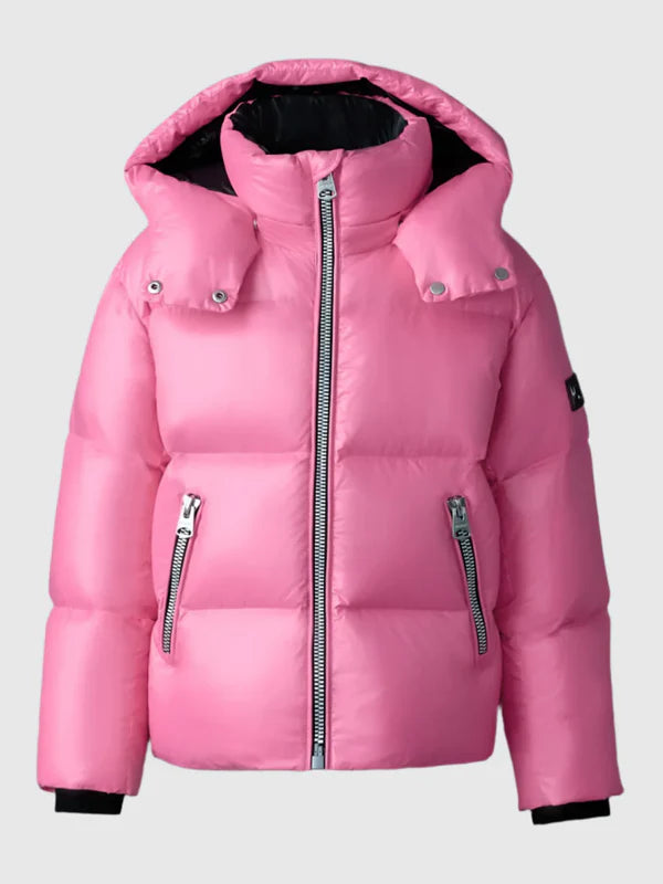 Mackage-Puffer-Jacket-Pink