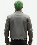 One Piece S02 Roronoa Zoro Leather Jacket