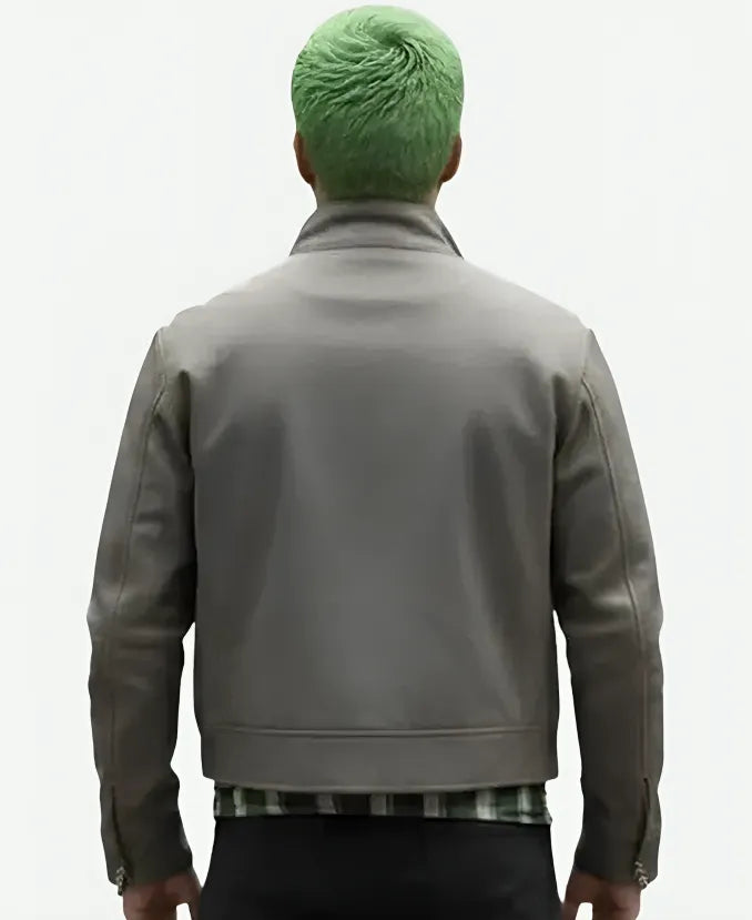 One Piece S02 Roronoa Zoro Leather Jacket
