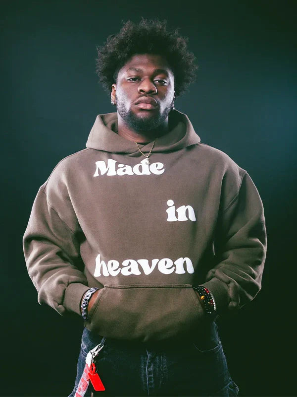 Made In Heaven Hoodie