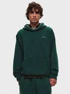 Madhappy-Classic-Fleece-Hoodie-Green