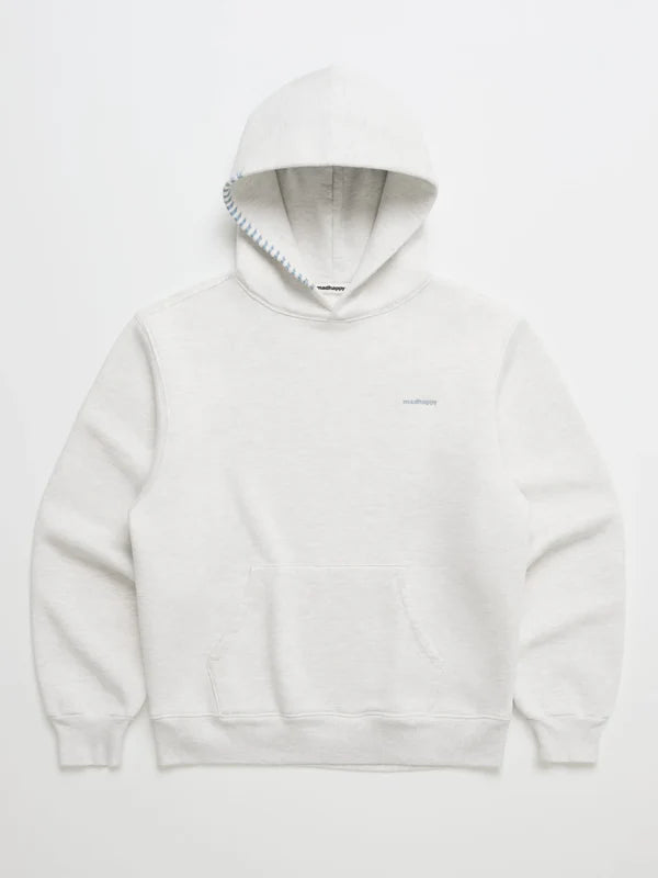 Madhappy-Classic-Fleece-Hoodie-White