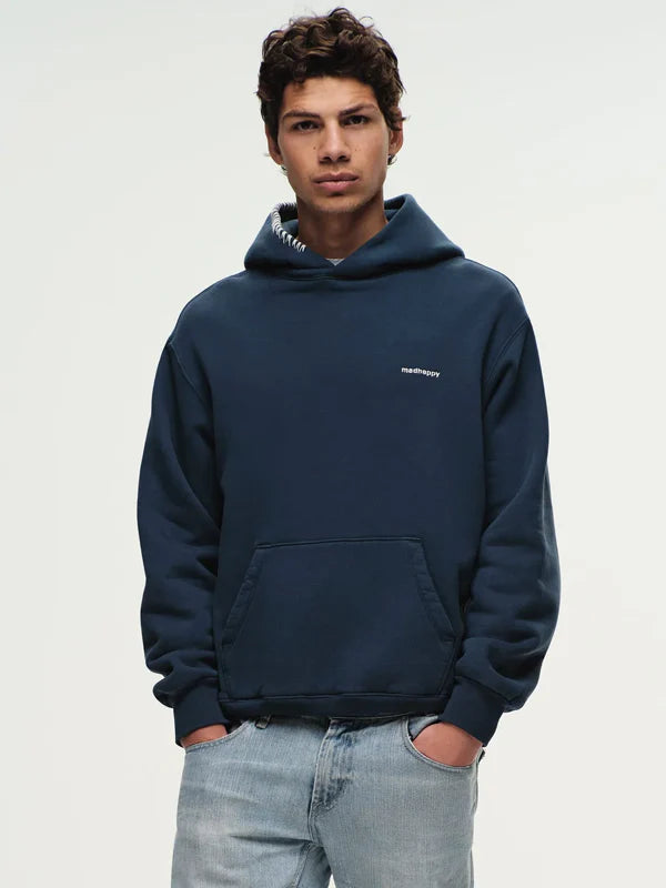 Madhappy Hoodie With Stitching On Hood