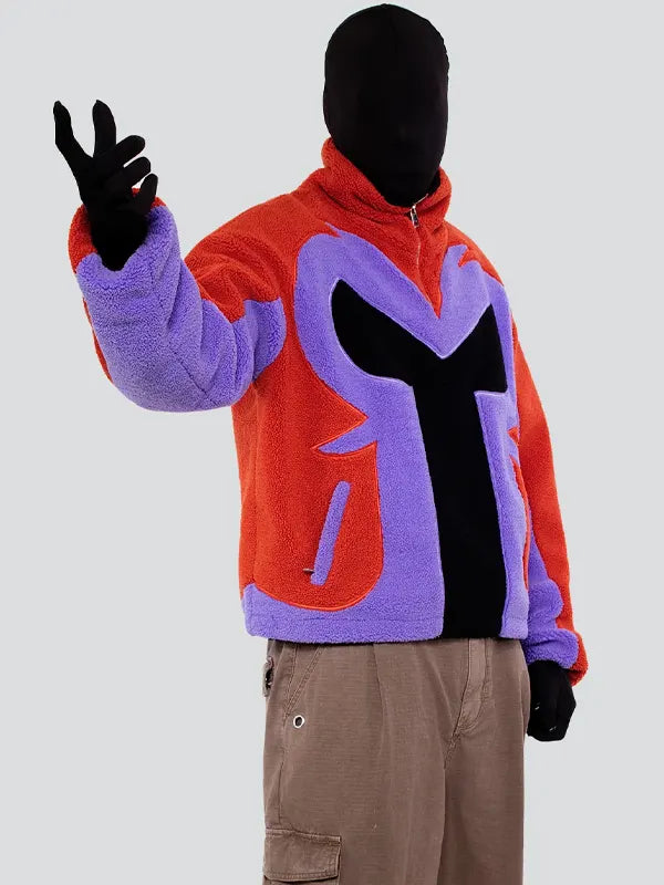 Magneto Sherpa Jacket