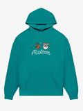 Malbon Two Man Scramble Hoodie - Embroidery