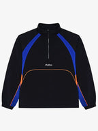 Malbon-x-Knicks-Baseline-Quarter-Zip-Jacket