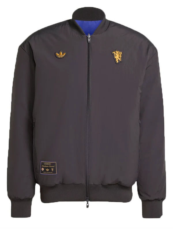 Manchester United Bomber Jacket
