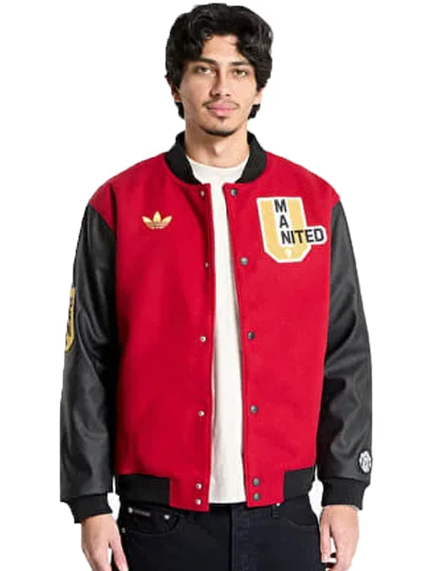 Manchester United Bomber Jacket