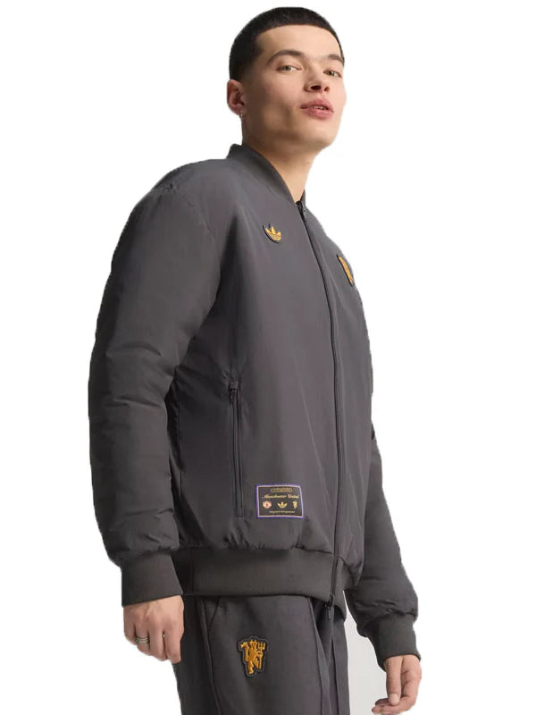 Manchester United Bomber Jacket