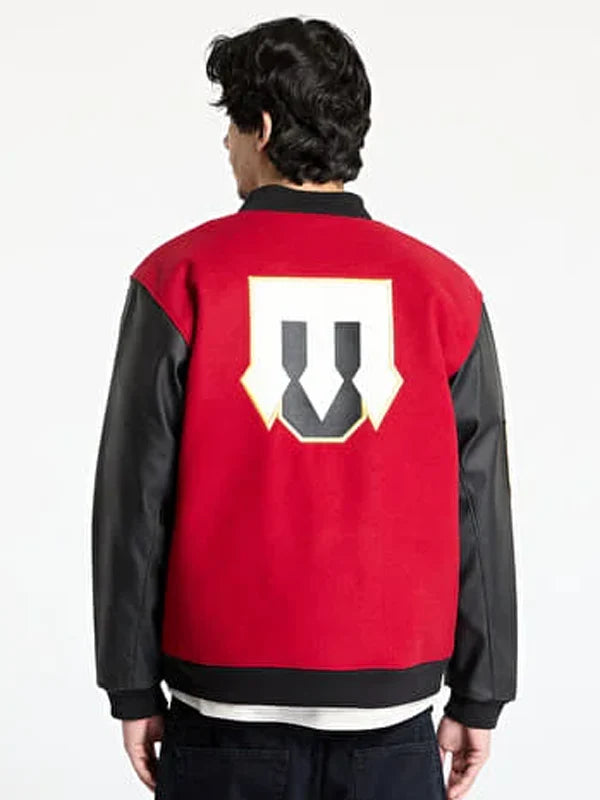 Manchester United Bomber Jacket