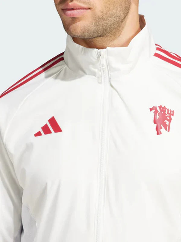 Manchester United Jacket In USA