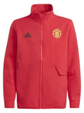 Manchester United Kids Red Anthem Jacket