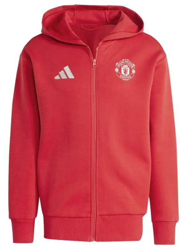Manchester United Red Anthem Jacket