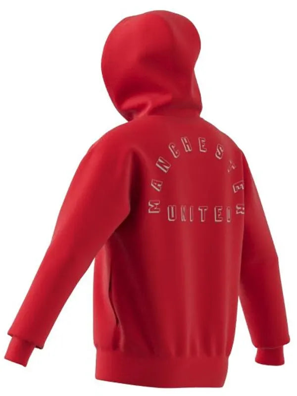 Manchester United Red Anthem Jacket1