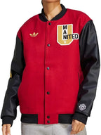 Manchester United Varsity Jacket Sale
