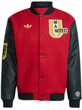 Manchester United Varsity Jacket