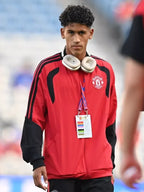 Manchester United JJ Gabriel Red Jacket