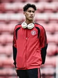 Manchester United JJ Gabriel Red Jacket