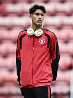 Manchester United JJ Gabriel Red Jacket