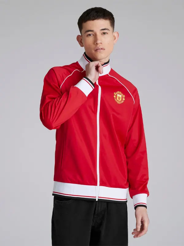 Manchester United Vintage Jacket