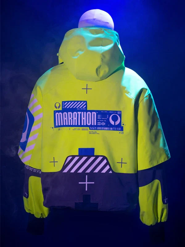 Marathon Jacket Bungie