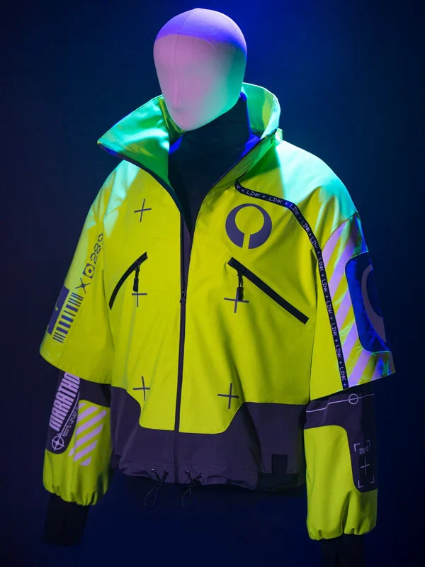 Marathon Jacket Bungie