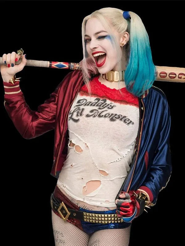 Harley Quinn Costume