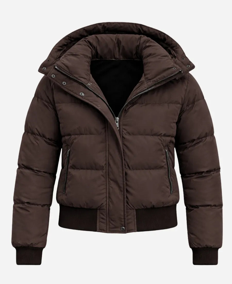 Kim Burgess Chicago PD S13 Puffer Jacket