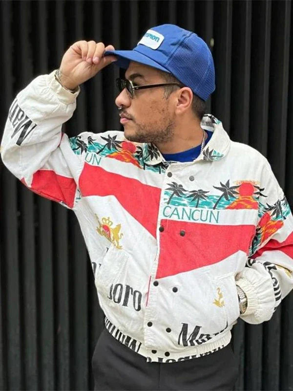 Marlboro Cancun Jacket