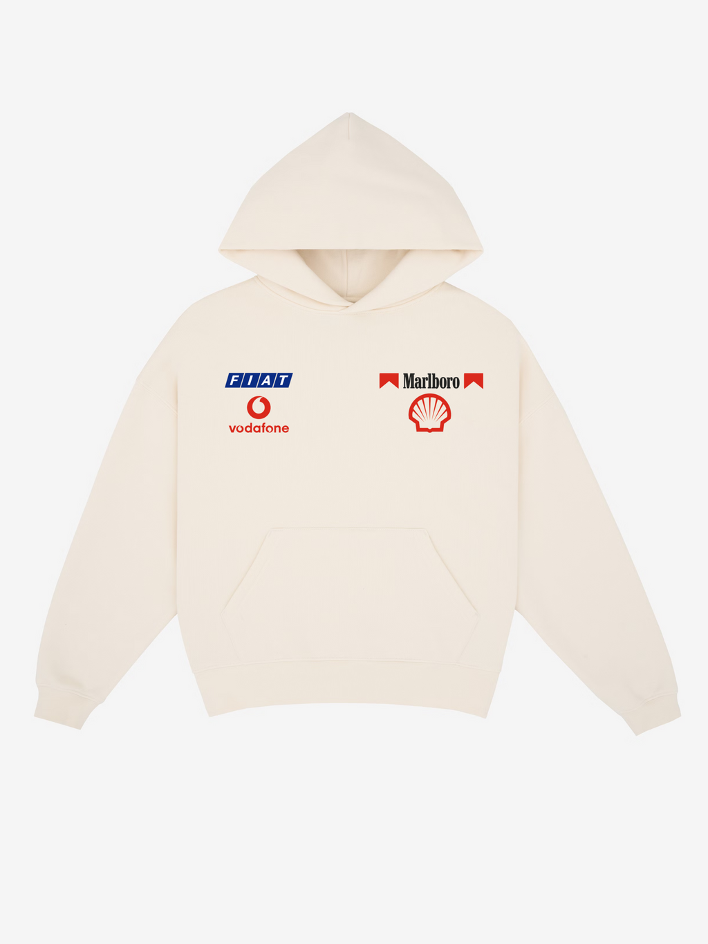 Marlboro Racing Hoodie