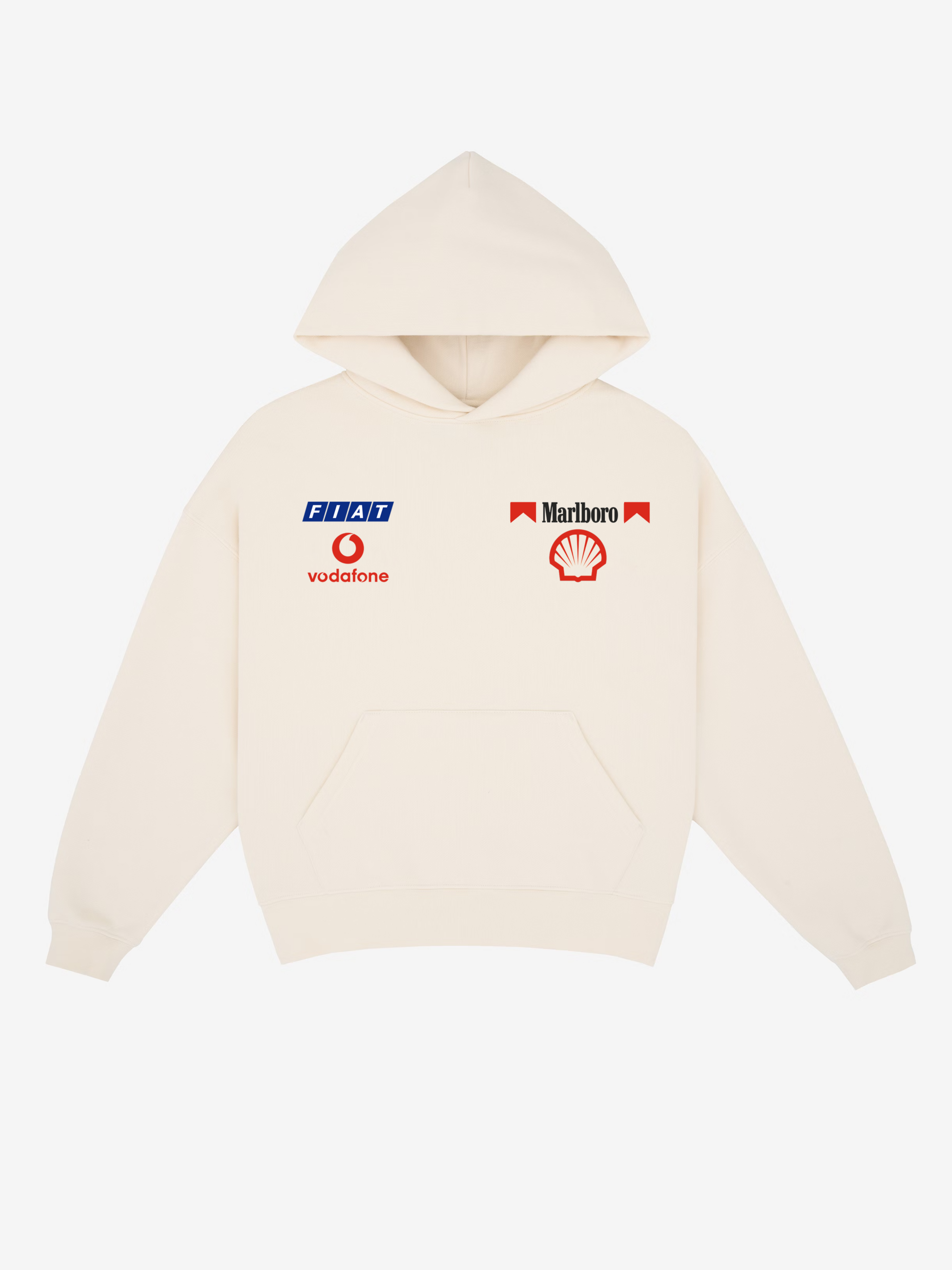 Marlboro Racing Hoodie