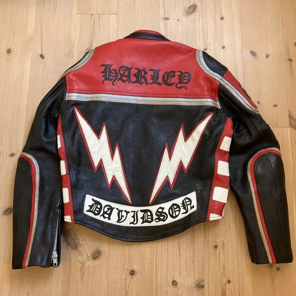 Harley Davidson And The Marlboro Man Jacket