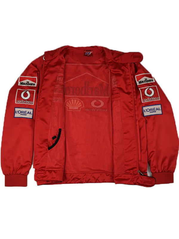 Marlboro Mclaren Racing Jacket Buy