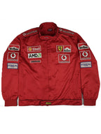 Marlboro Mclaren Racing Jacket