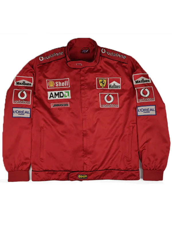 Marlboro Mclaren Racing Jacket