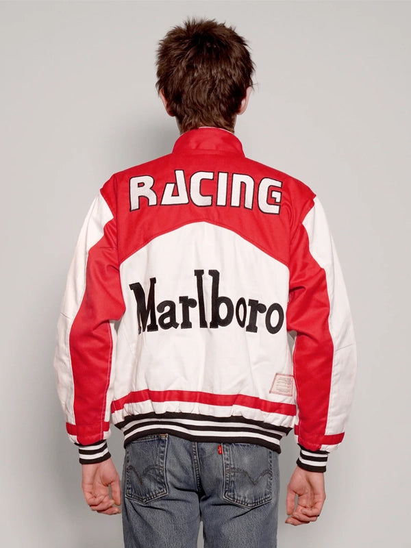 Marlboro-Racing-Jacket-Back