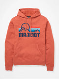Marmot-Red-Hoodie